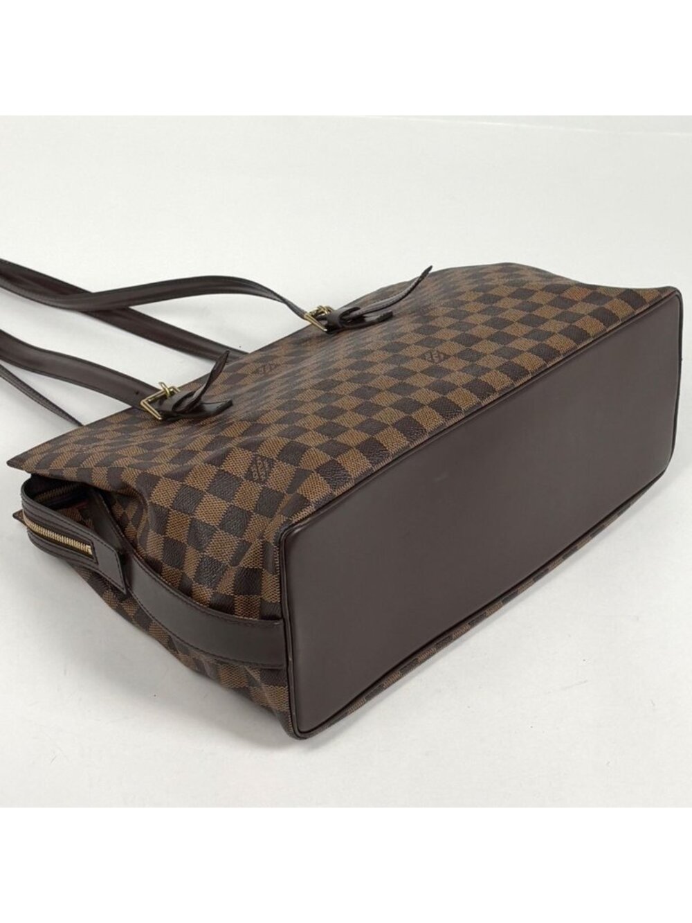 Louis Vuitton Chelsea Tote Damier Brown - Picture 2 of 8